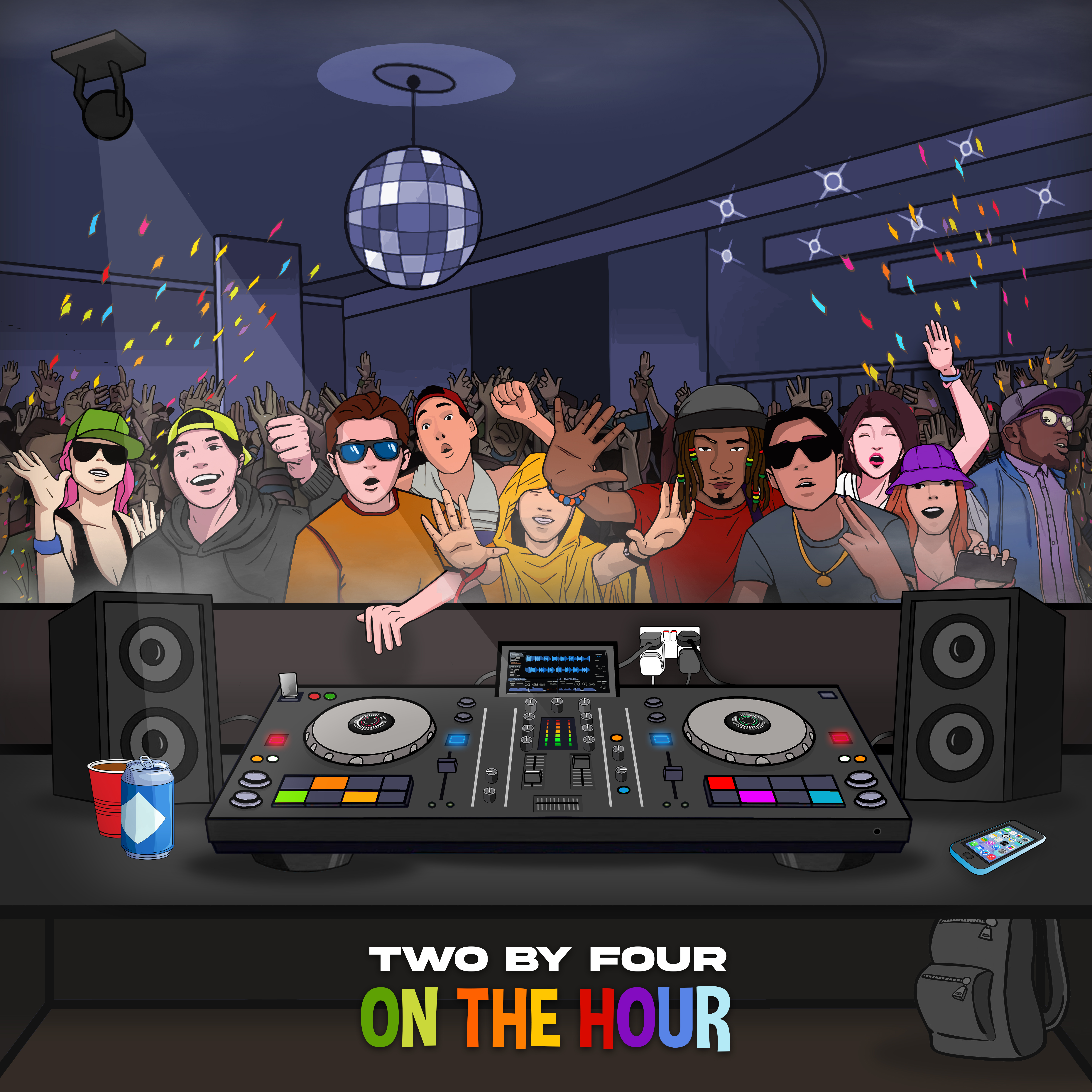 TO BY FOUR PROJECT FRONT LARGE